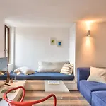 公寓 La Maison Du Pecheur 埃特勒塔