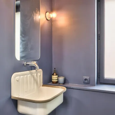 La Maison Du Pecheur Apartmán *