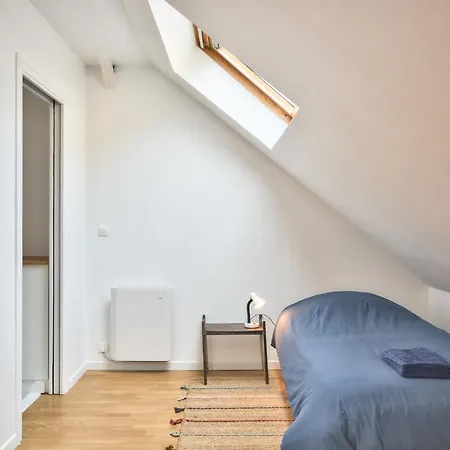 La Maison Du Pecheur Apartment *