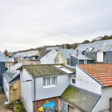 La Maison Du Pecheur * Étretat