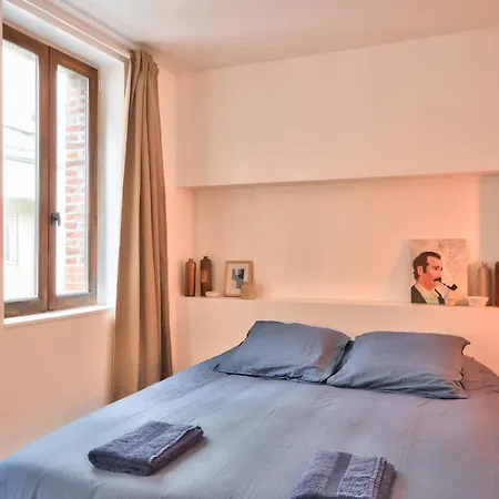 La Maison Du Pecheur Apartment