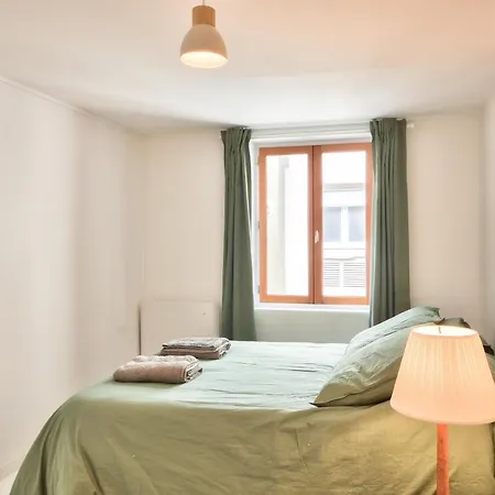 La Maison Du Pecheur Apartment Étretat