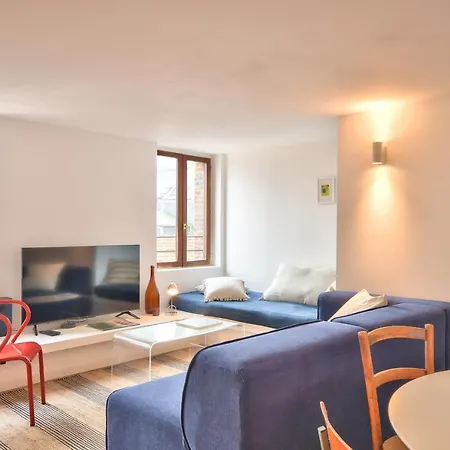 La Maison Du Pecheur Apartment