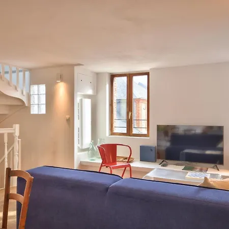 La Maison Du Pecheur Apartment Etretat