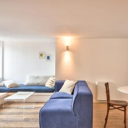 Apartment La Maison Du Pecheur Etretat