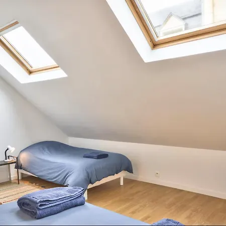 La Maison Du Pecheur Apartment Étretat
