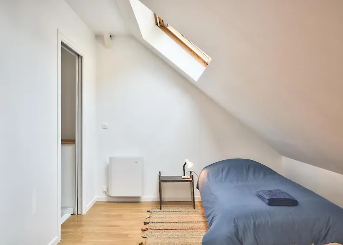 La Maison Du Pecheur Apartment *