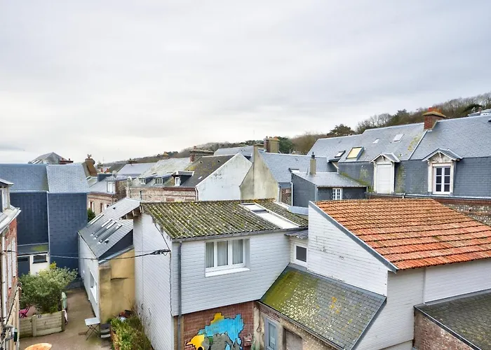 La Maison Du Pecheur * Étretat