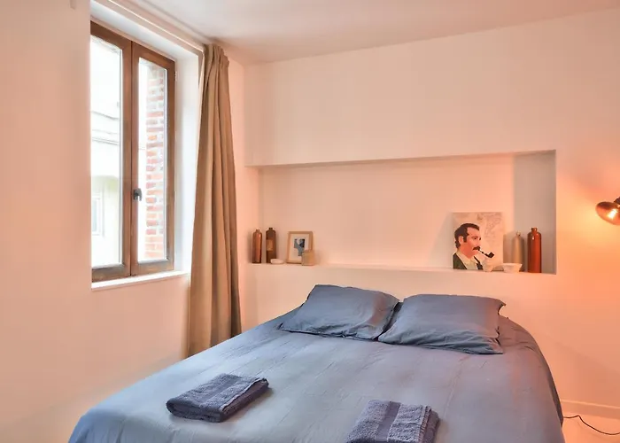 La Maison Du Pecheur Apartment