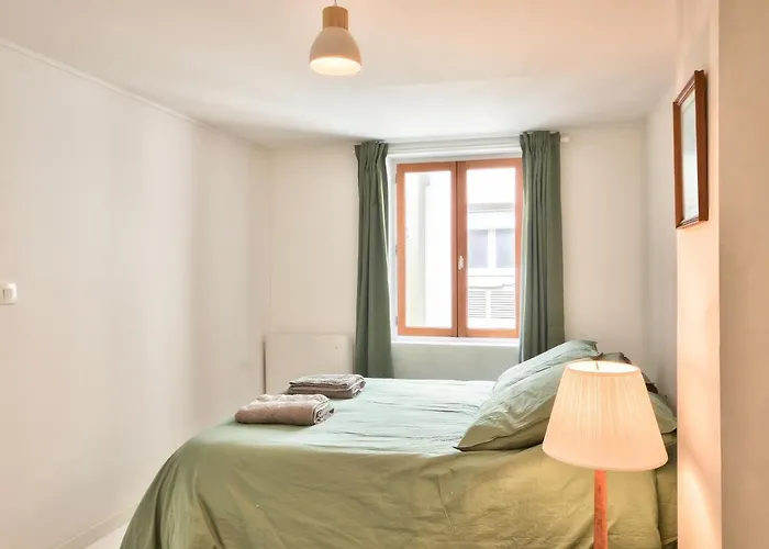 La Maison Du Pecheur Apartment Etretat