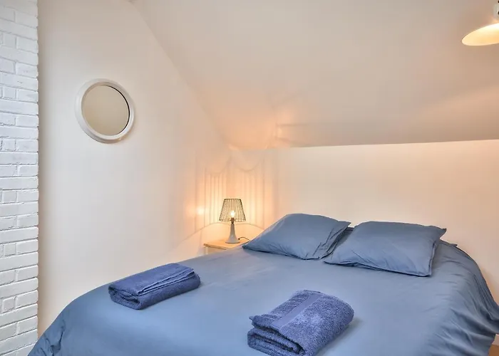 La Maison Du Pecheur Apartment *