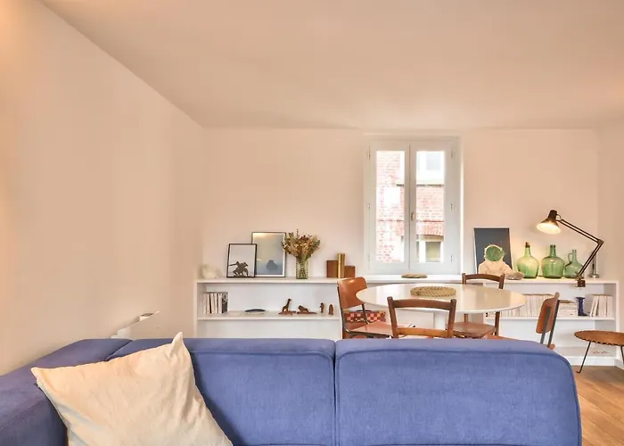 La Maison Du Pecheur Etretat