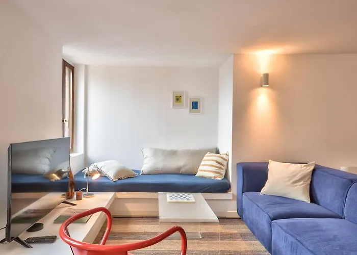 Apartment La Maison Du Pecheur Etretat