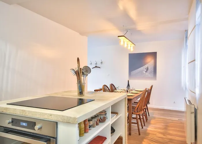 La Maison Du Pecheur Apartment Étretat