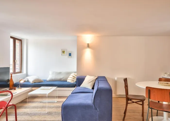 Apartment La Maison Du Pecheur Etretat