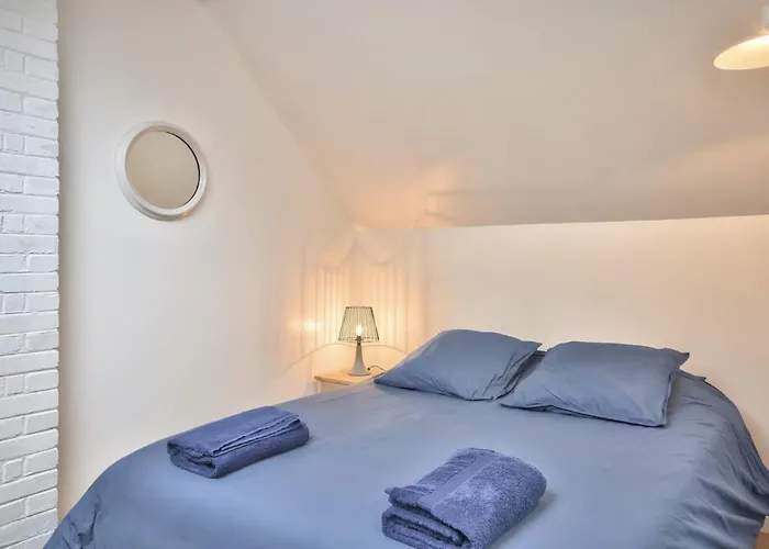 La Maison Du Pecheur Apartment *