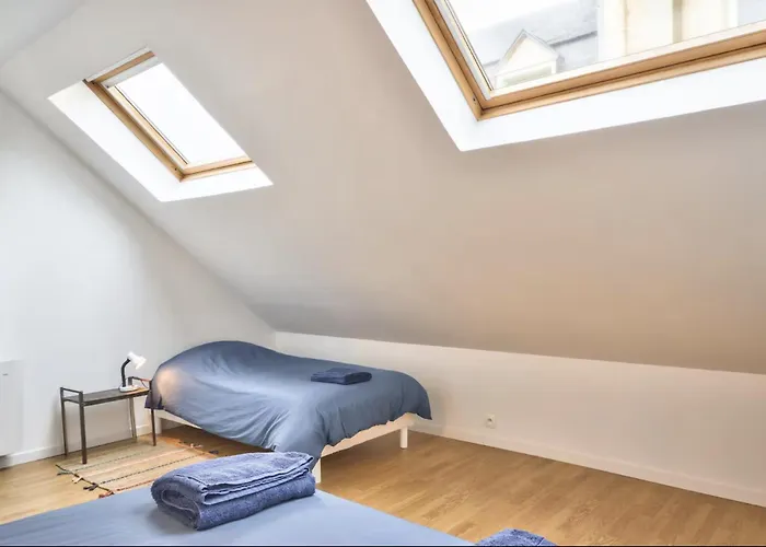 La Maison Du Pecheur Apartment Etretat